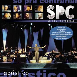 cd - só pra contrariar - spc - 1998 - so - Comprar CD de Música