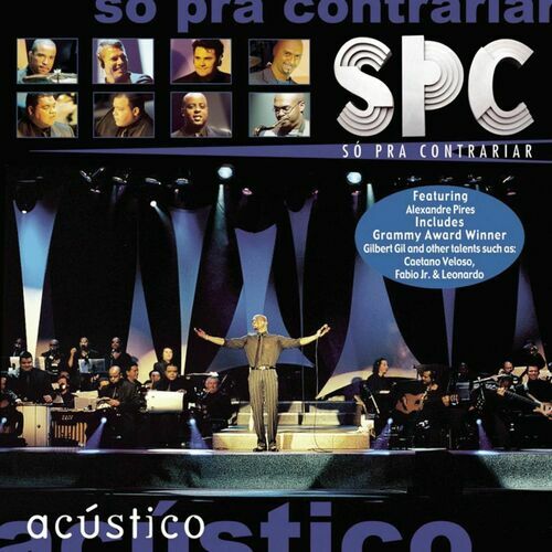 SPC - Depois do Prazer  Álbum de Só Pra Contrariar (SPC) - LETRAS