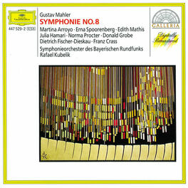 Album cover of Mahler: Symphony No.8