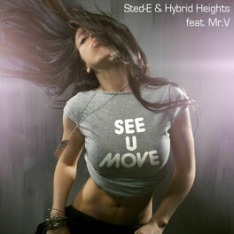 Album cover of See U Move - Remixes Pt. 2 (feat. Mr. V)