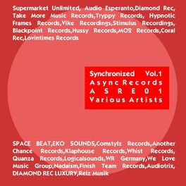 Album cover of Synchronized Vol.1