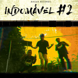 Album cover of Indomável #2