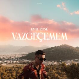 Album cover of Vazgeçemem