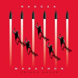 Album cover of Marathon, Příběh Běžce