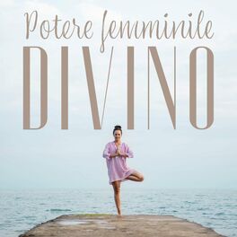 Album cover of Potere femminile divino: Musica da meditazione tantrica
