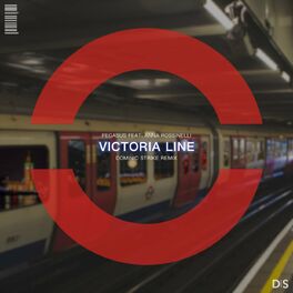 Album cover of Victoria Line (Dominic Strike Remix)