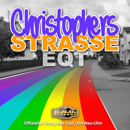 Album cover of Christophers Strasse (Offizieller Song des Csd Ulm.Neu-Ulm)