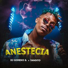 Album cover of Anestesia