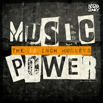 Music Power cover