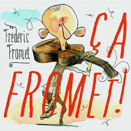 Album cover of Ça fromet !
