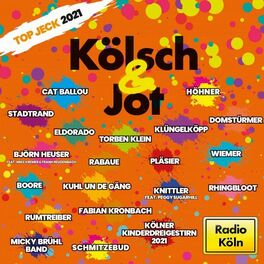 Album cover of Kölsch & Jot - Top Jeck 2021