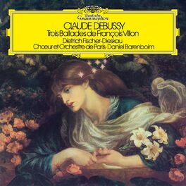 Album cover of Debussy; Stephan; Lutosławski