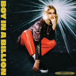 Album cover of Boy In A Billion
