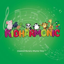 Album cover of Classical Nursery Rhyme Time, Vol. 3