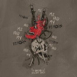 Album cover of Me & My Demons