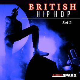 Album cover of British Hip Hop, Set 2