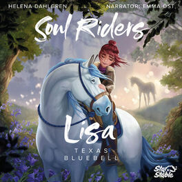 Album cover of Lisa - Texas Bluebell
