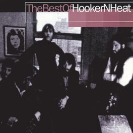 Album cover of The Best Hooker 'N' Heat