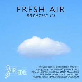 Album cover of Fresh Air... Breathe In