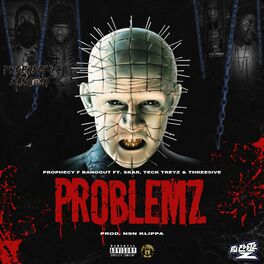 Album cover of Problemz (feat. Skar, Teck Treyz & Three 5ive)