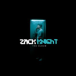 Album cover of I Am Zack Knight