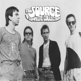 Album cover of The Source: The Complete Collection
