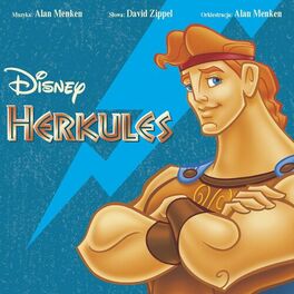 Album cover of Hercules Original Soundtrack