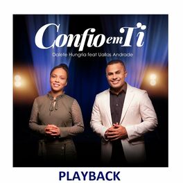 Album cover of Confio em Ti (Playback)