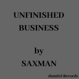 Album cover of UNFINISHED BUSINESS (Instrumental Version)