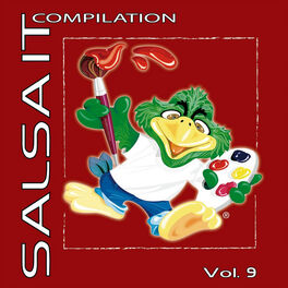 Album cover of Salsa IT Compilation, Vol 9