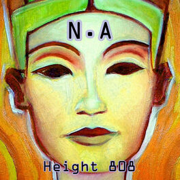 Album cover of Height 808