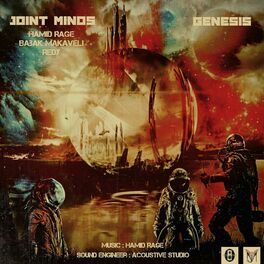 Album cover of Genesis (feat. Hamid Rage & Redy)
