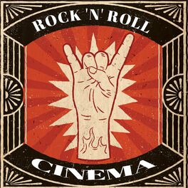 Album cover of Rock 'n' Roll Cinema