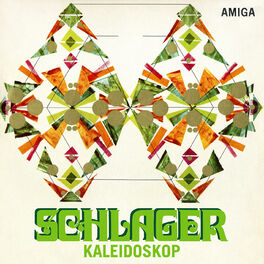 Album cover of Schlager-Kaleidoskop 1971, Folge 3