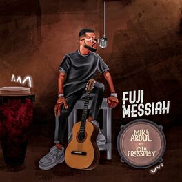 Album cover of Fuji Messiah