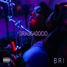 Album cover of Braggadocio