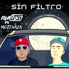 Album cover of Sin Filtro