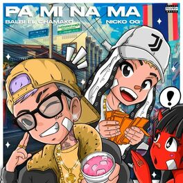 Album cover of Pa Mi Na Ma