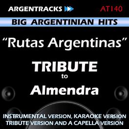 Album cover of Rutas Argentinas - Tribute to Almendra - EP