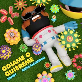 Album cover of Odiame o Quiereme