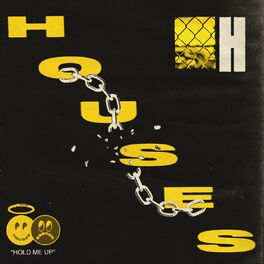 Album cover of Hold Me Up