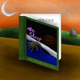 Album cover of No Sleep