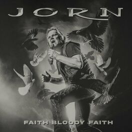 Album cover of Faith Bloody Faith