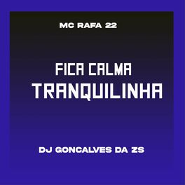 Album cover of Fica Calma Tranquilinha
