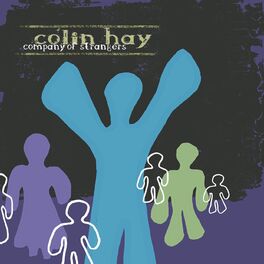 Album cover of Company of Strangers