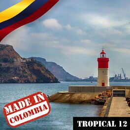 Album cover of Made In Colombia: Tropical, Vol. 12