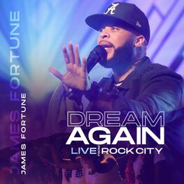 Album cover of Dream Again (Live From Rock City)