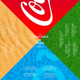 Album cover of coca-cola x õzen