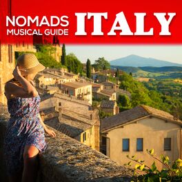 Album cover of Nomads Musical Guide: Italy