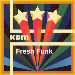 Album cover of Fresh Funk